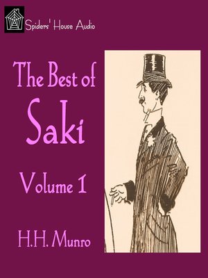 cover image of The Best of Saki, Volume 1